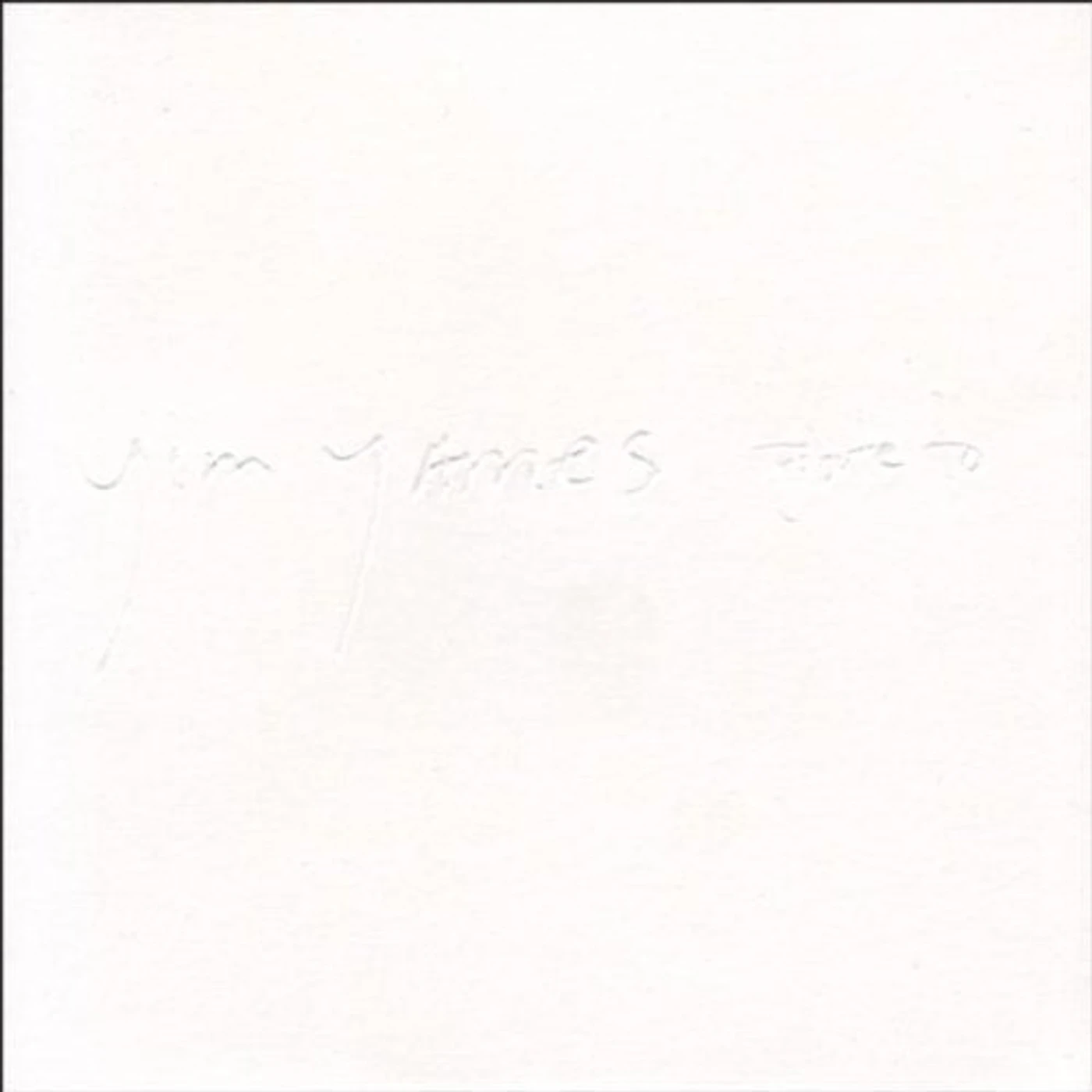 Yim Yames TRIBUTE TO GEORGE HARRISON Vinyl Record - UK Release