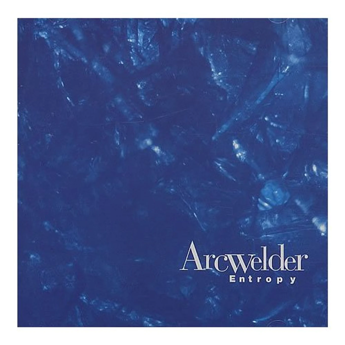 Arcwelder ENTROPY CD