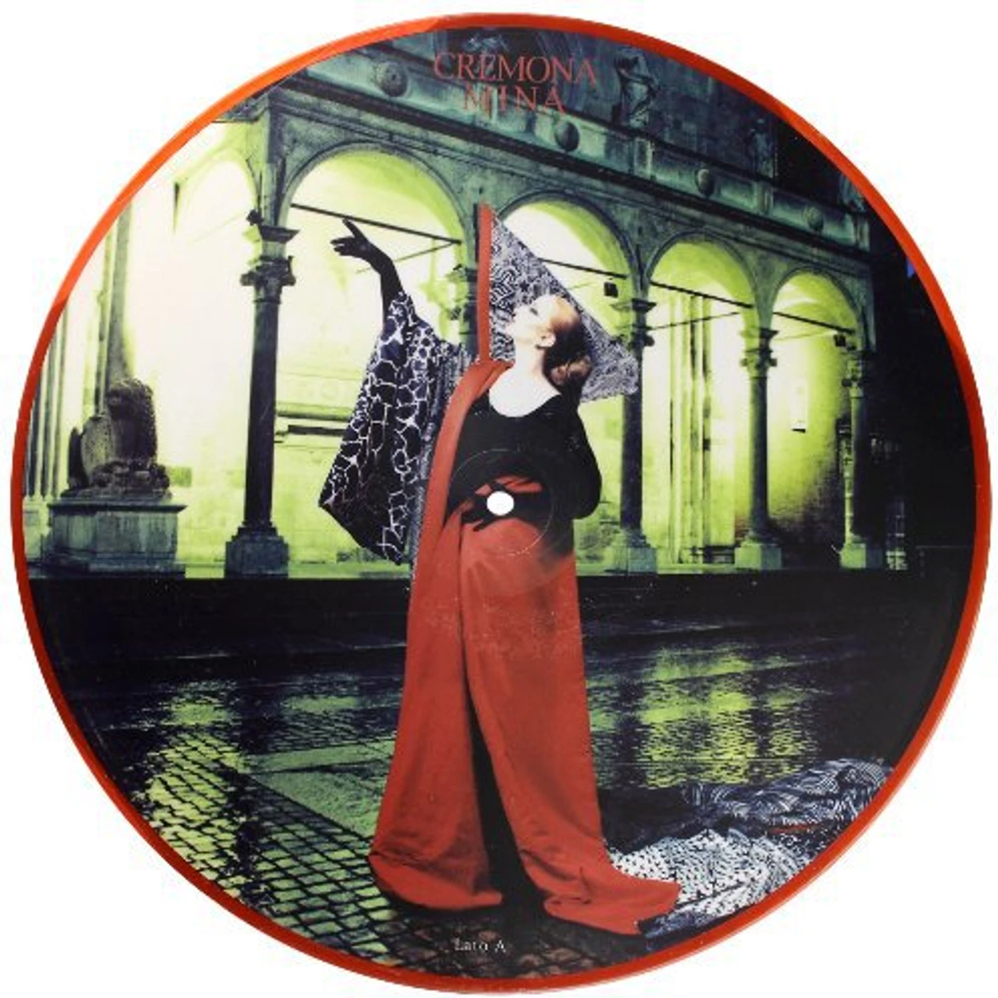 Mina CREMONA (ITA) (Vinyl)