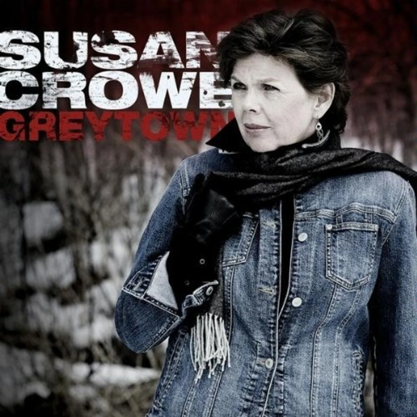 Susan Crowe GREYTOWN CD