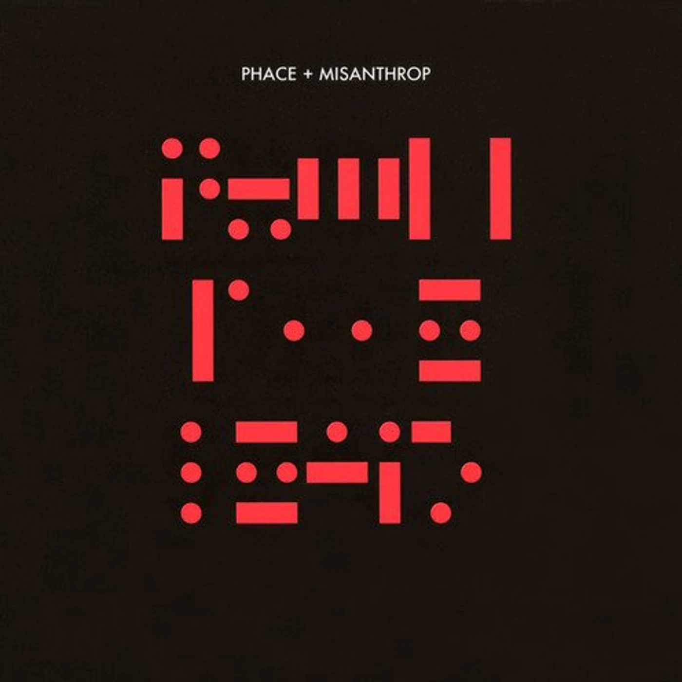 Phace & Misanthrop FROM DEEP SPACE Vinyl Record - Australia Release