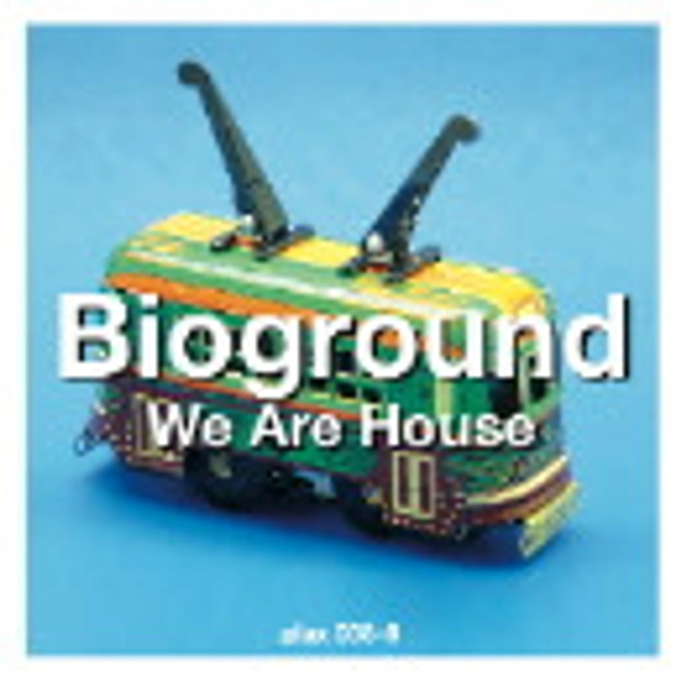 Bioground We Are House Vinyl Record