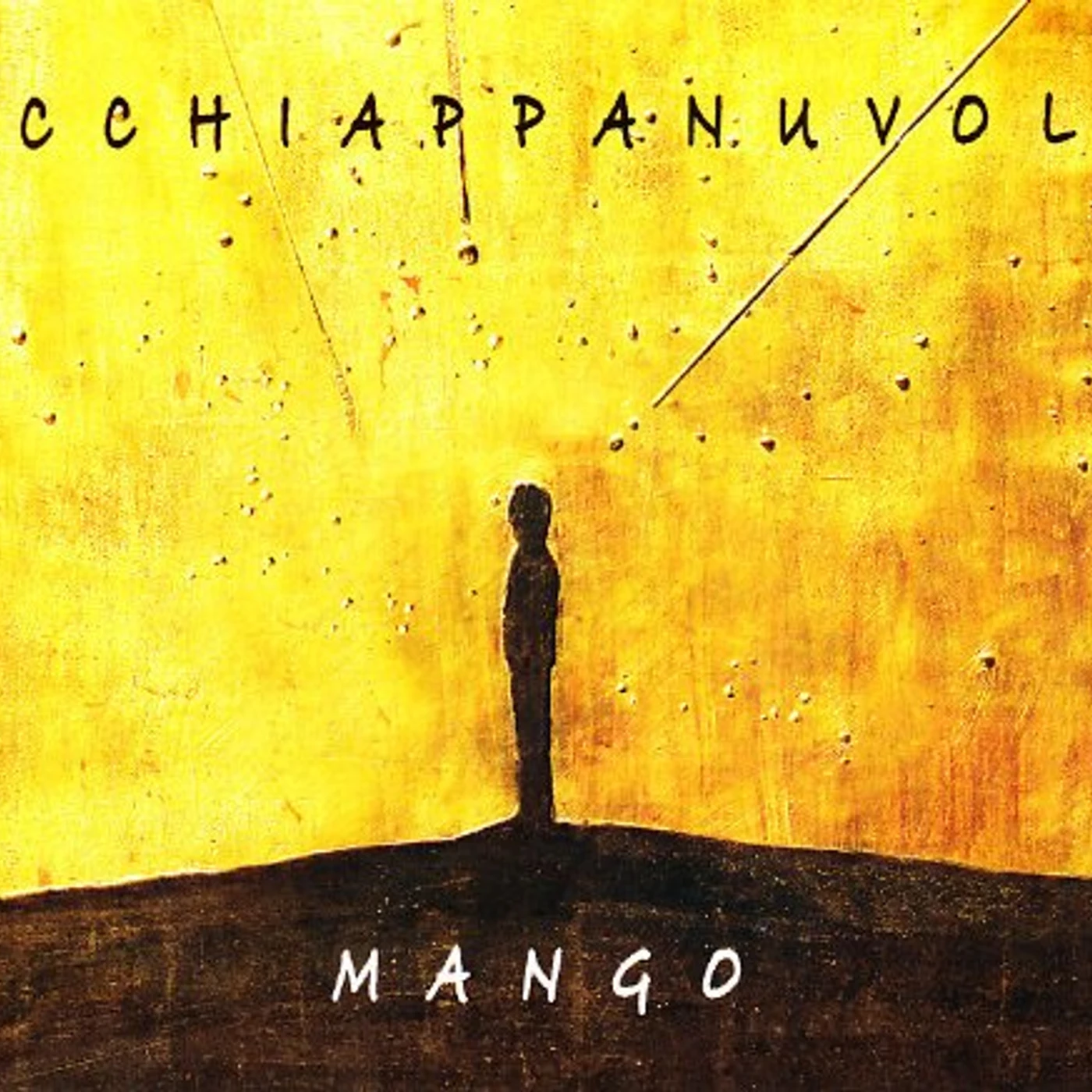Mango ACCHIAPPANUVOLE CD