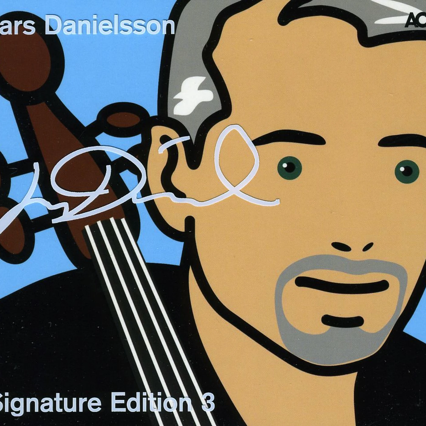 Lars Danielsson SIGNATURE EDITION CD