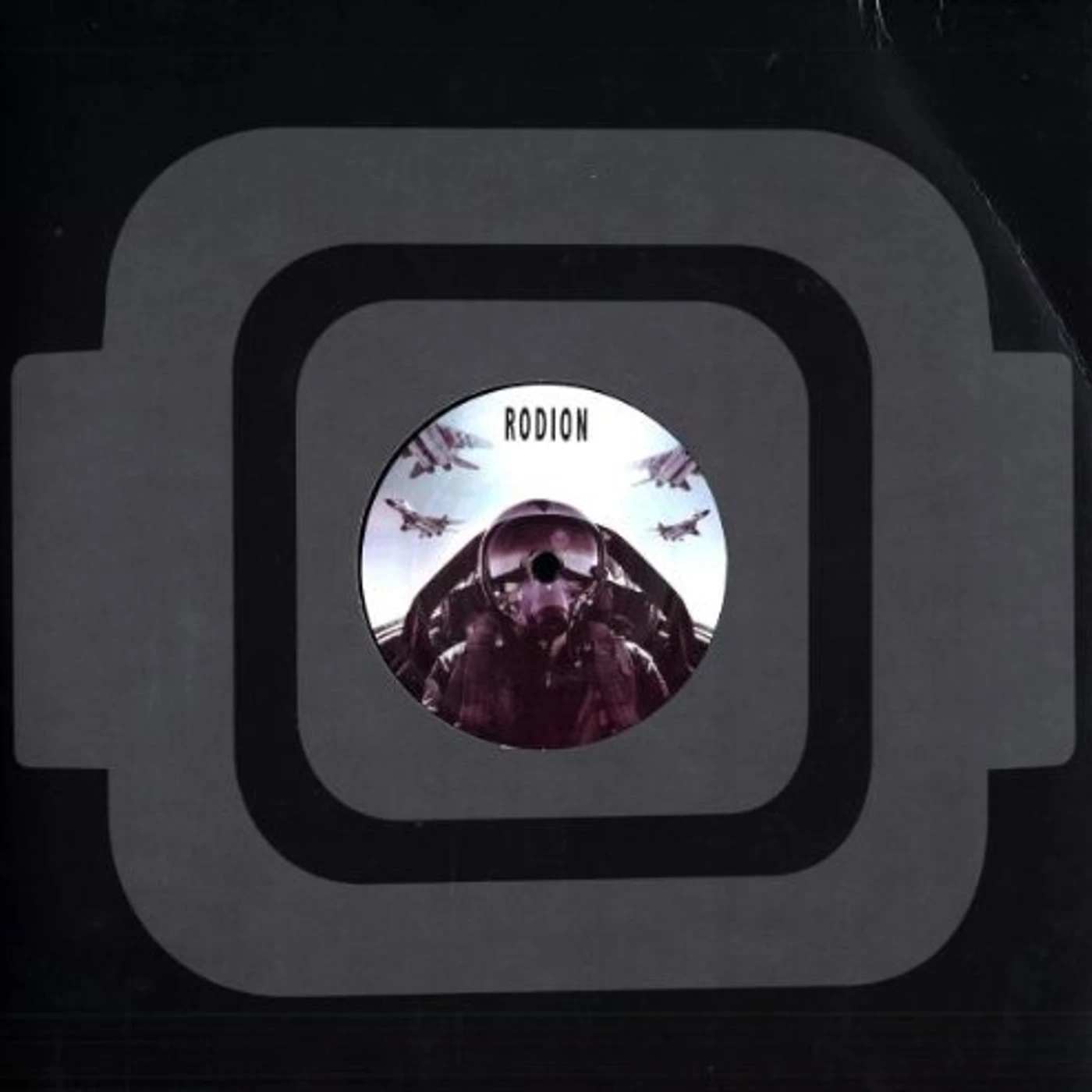 Rodion ELECTRIC SOCA (CROOKERS & C) (GER) Vinyl Record