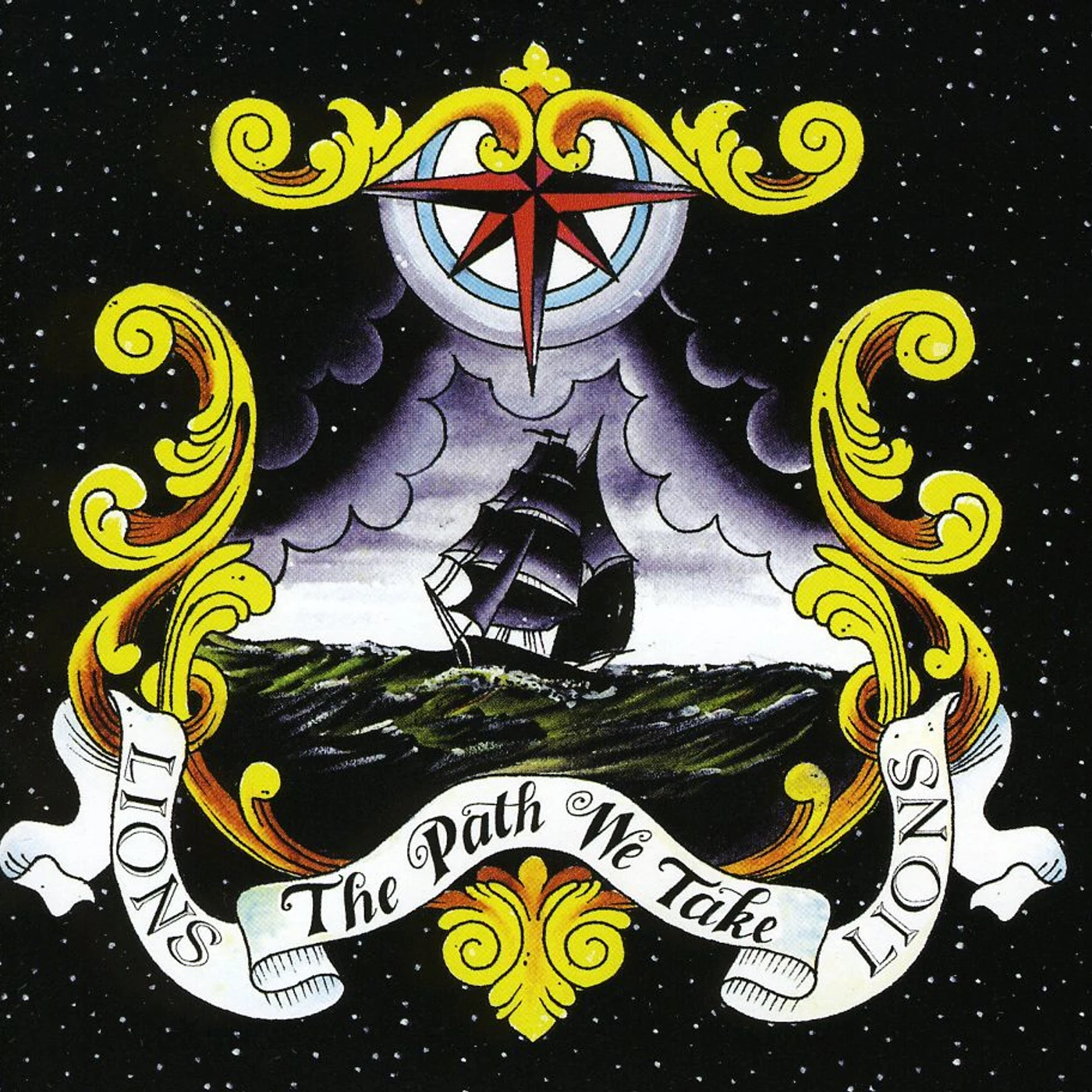 Lions Lions PATH WE TAKE CD