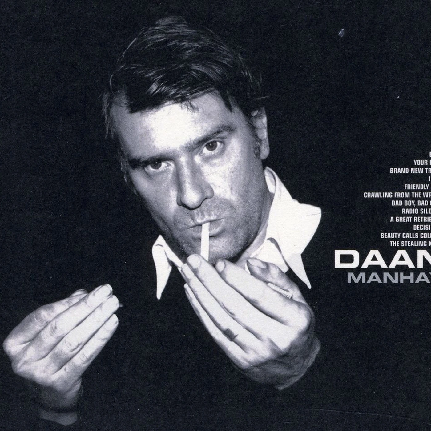 Daan MANHAY CD