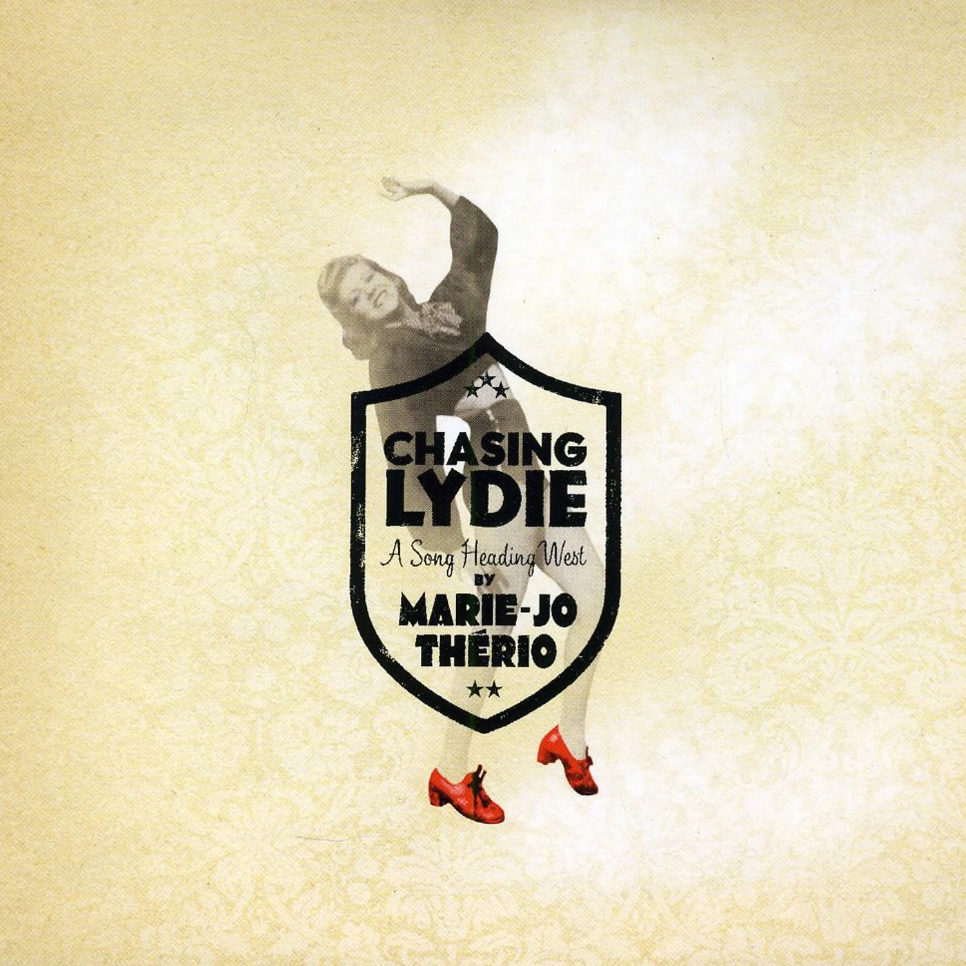 Marie-Jo Thério CHASING LYDIE CD