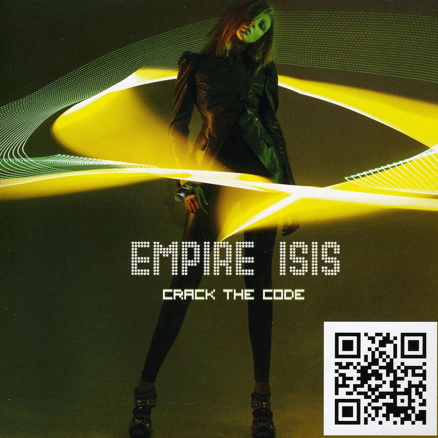 Empire ISIS CRACK THE CODE CD
