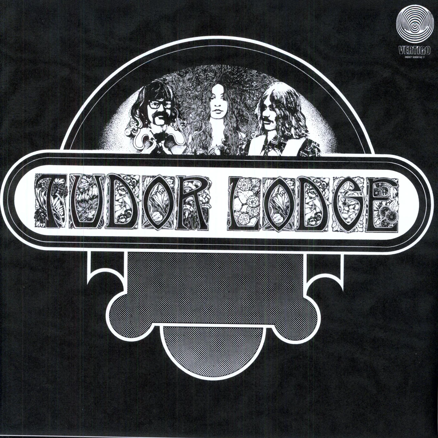 Tudor Lodge Vinyl Record - Holland Release