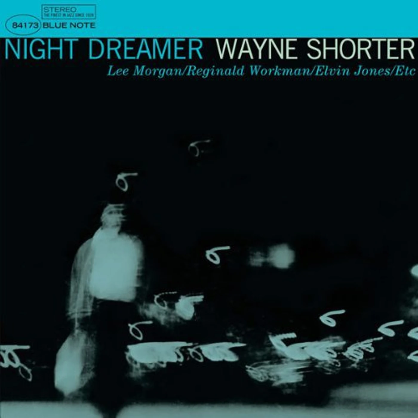 Wayne Shorter Night Dreamer Vinyl Record