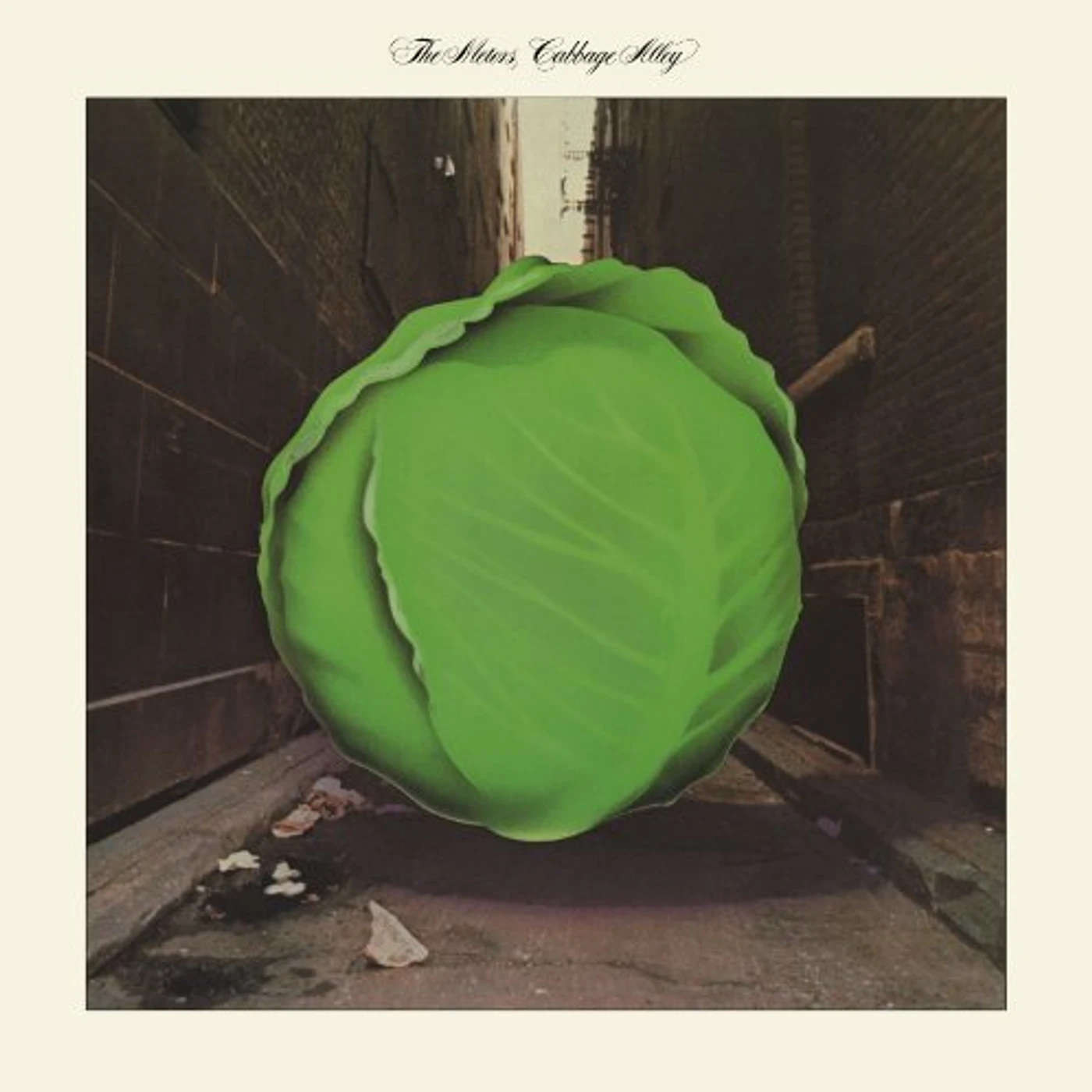 The Meters Cabbage Alley Vinyl Record