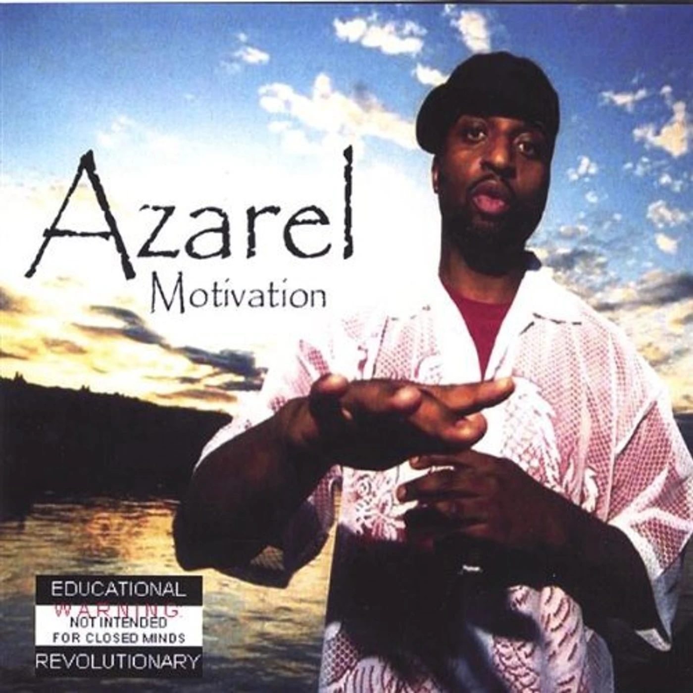 Azarel MOTIVATION CD