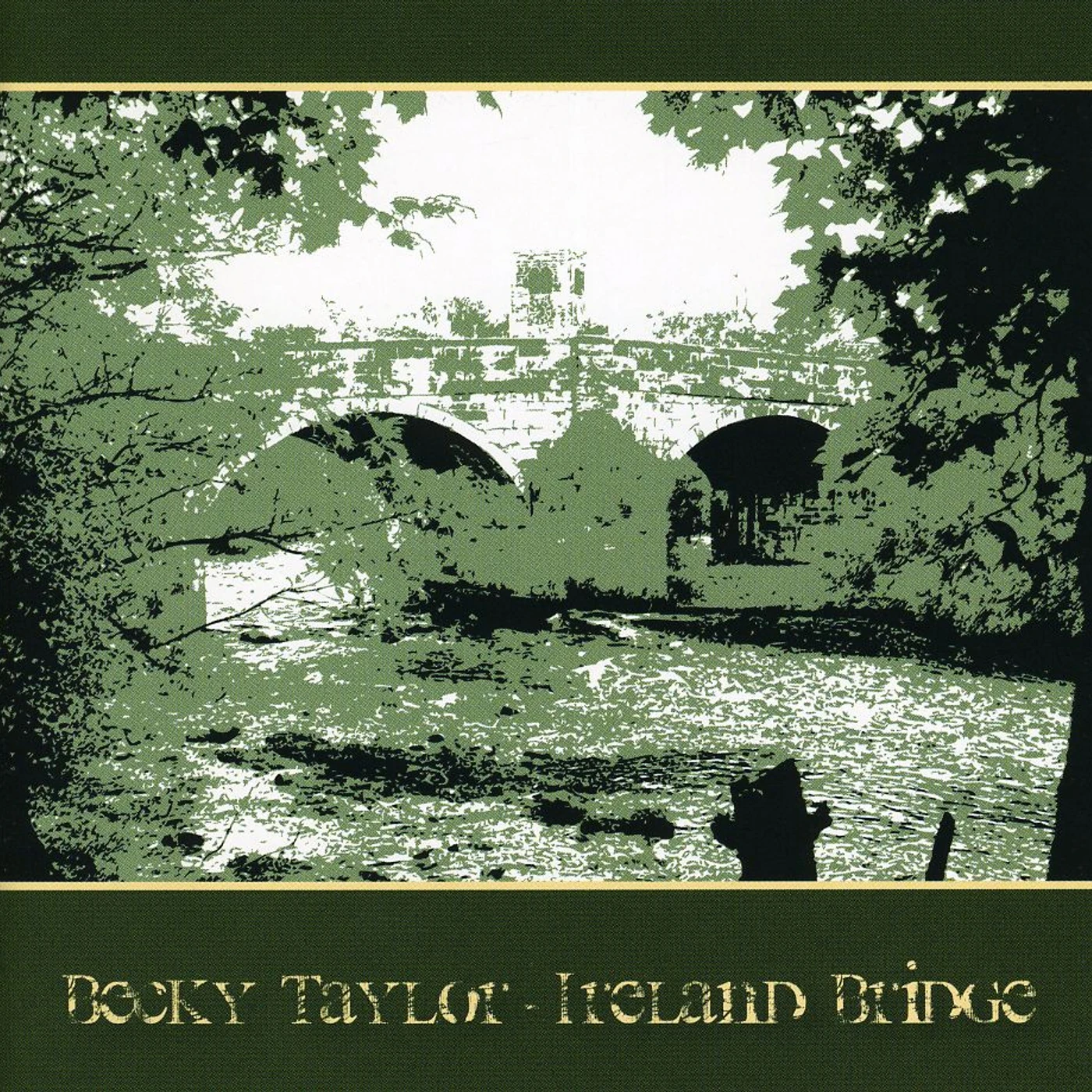Becky Taylor IRELAND BRIDGE CD