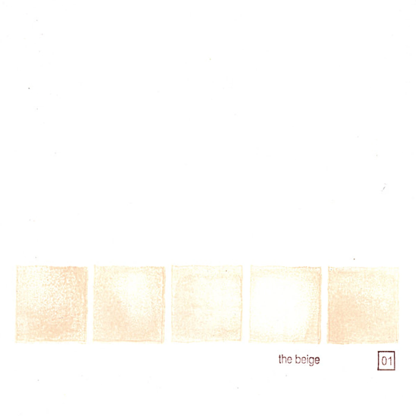 Beige 1 CD