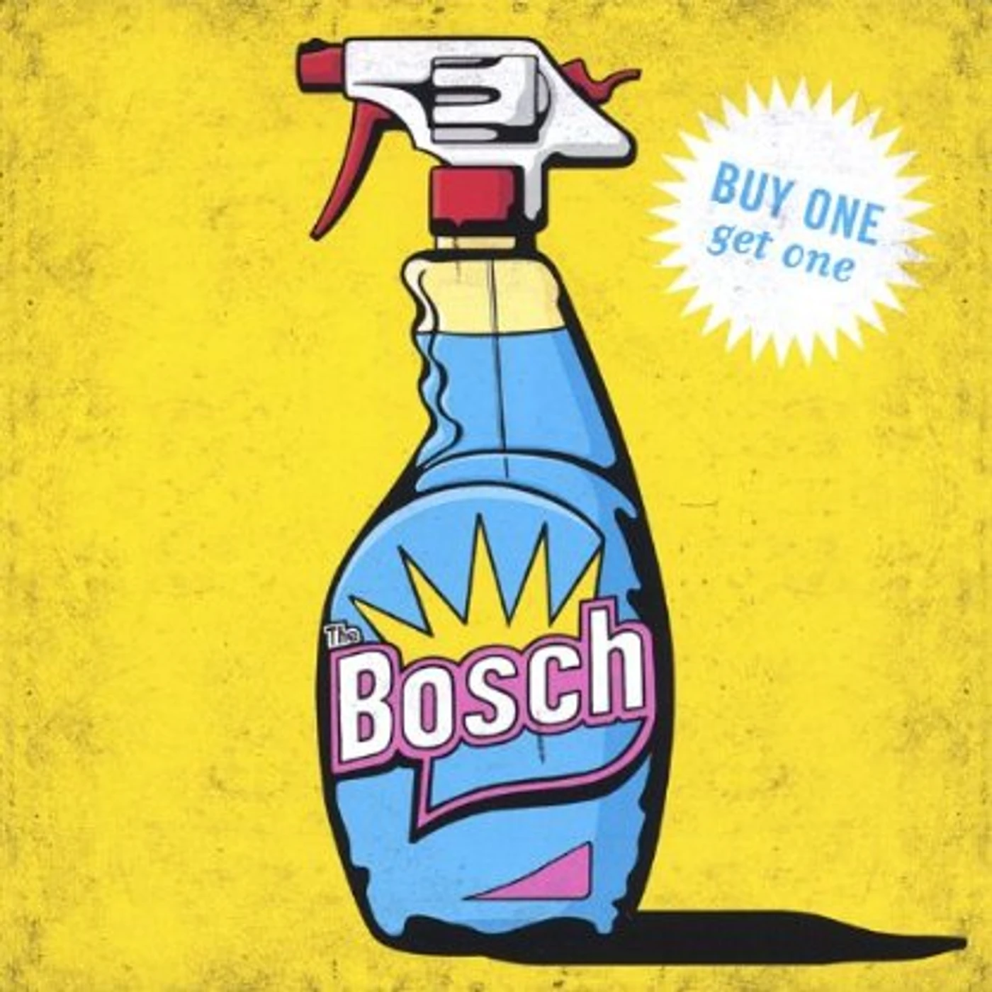 BOSCH BUY ONE GET ONE CD