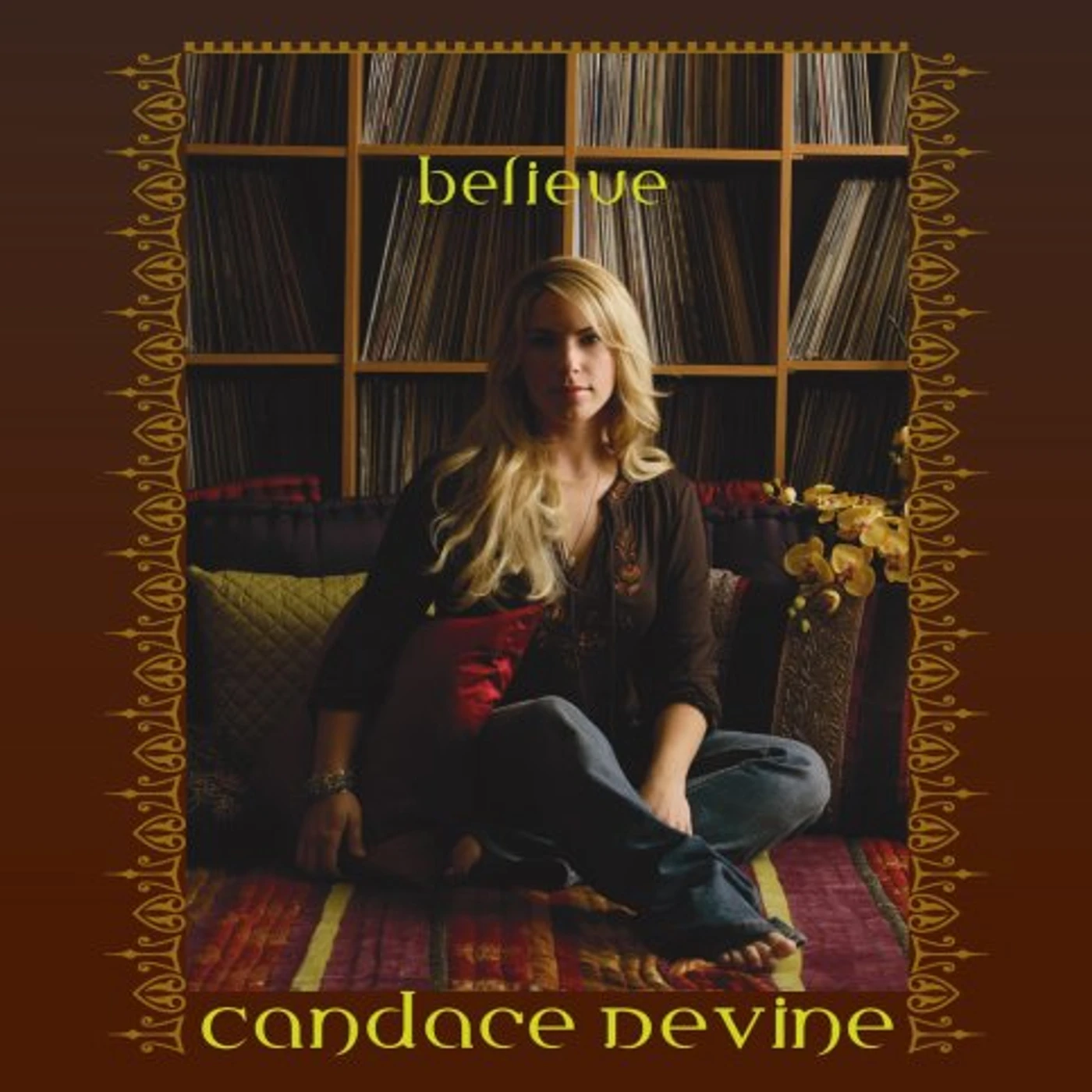 Candace Devine BELIEVE CD