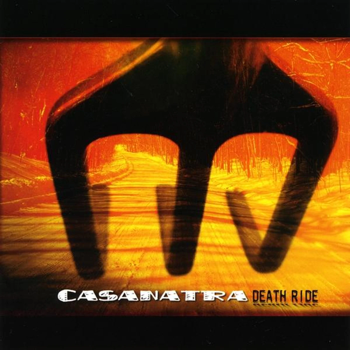 CASANATRA DEATH RIDE CD