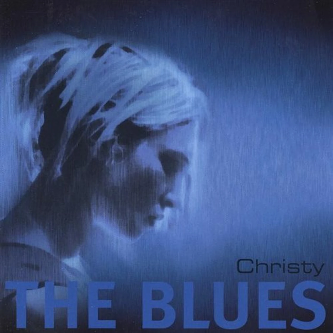 Christy BLUES CD