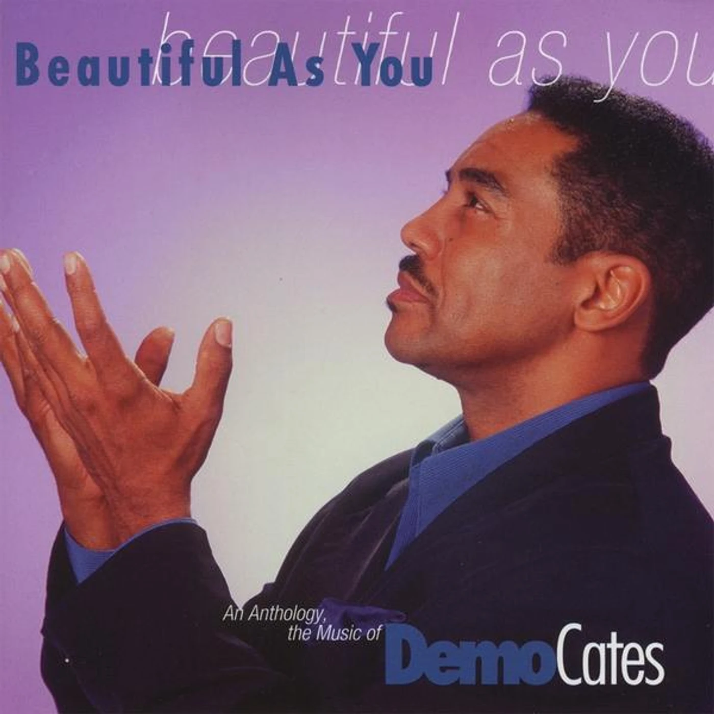 Demo Cates BEAUTIFUL AS YOU CD