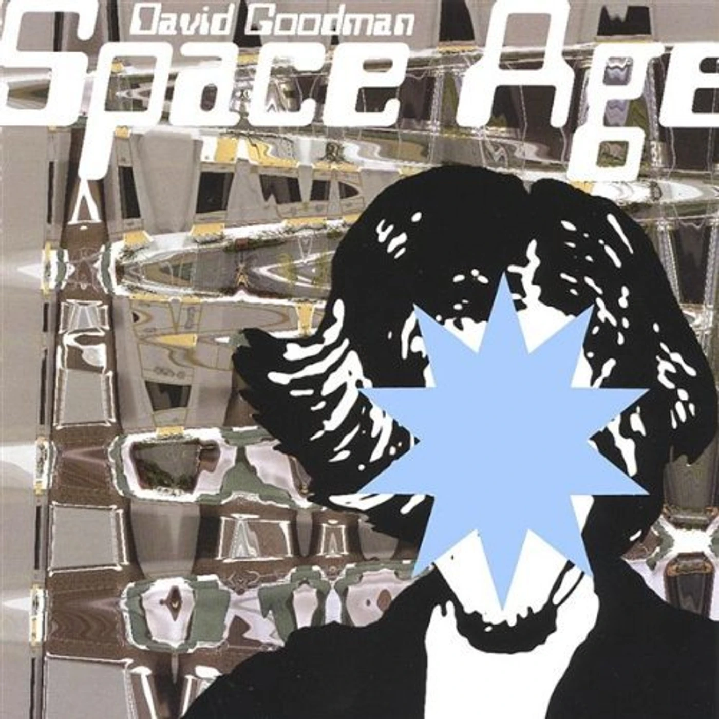 David Goodman SPACE AGE CD