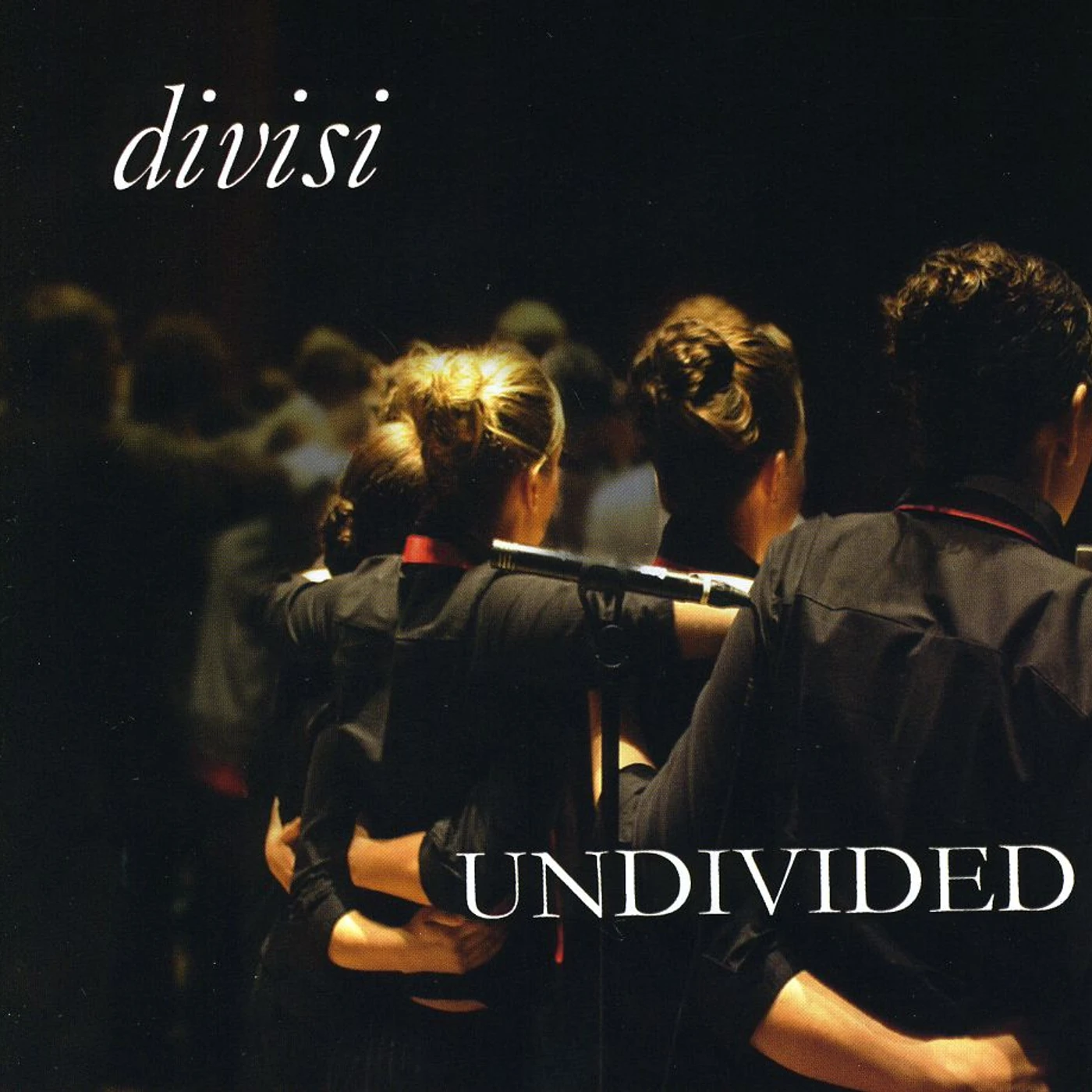Divisi UNDIVIDED CD