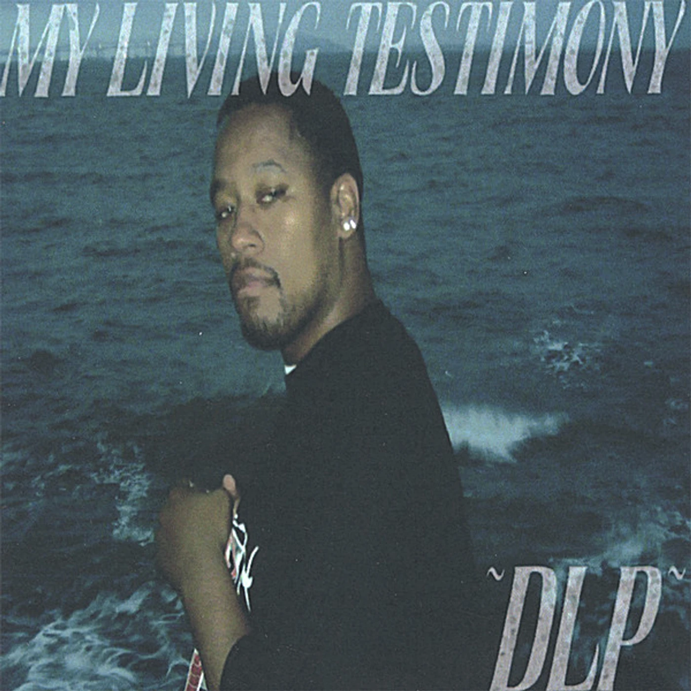 DLP MY LIVING TESTIMONY CD