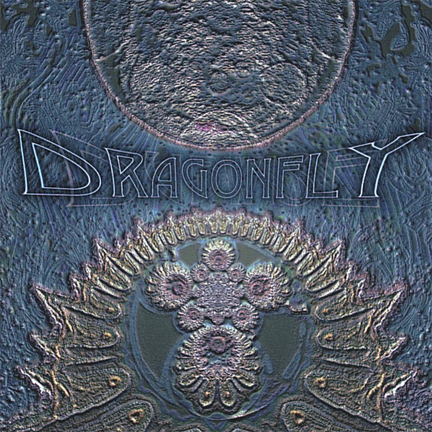 Dragonfly EDGE OF WORLD CD