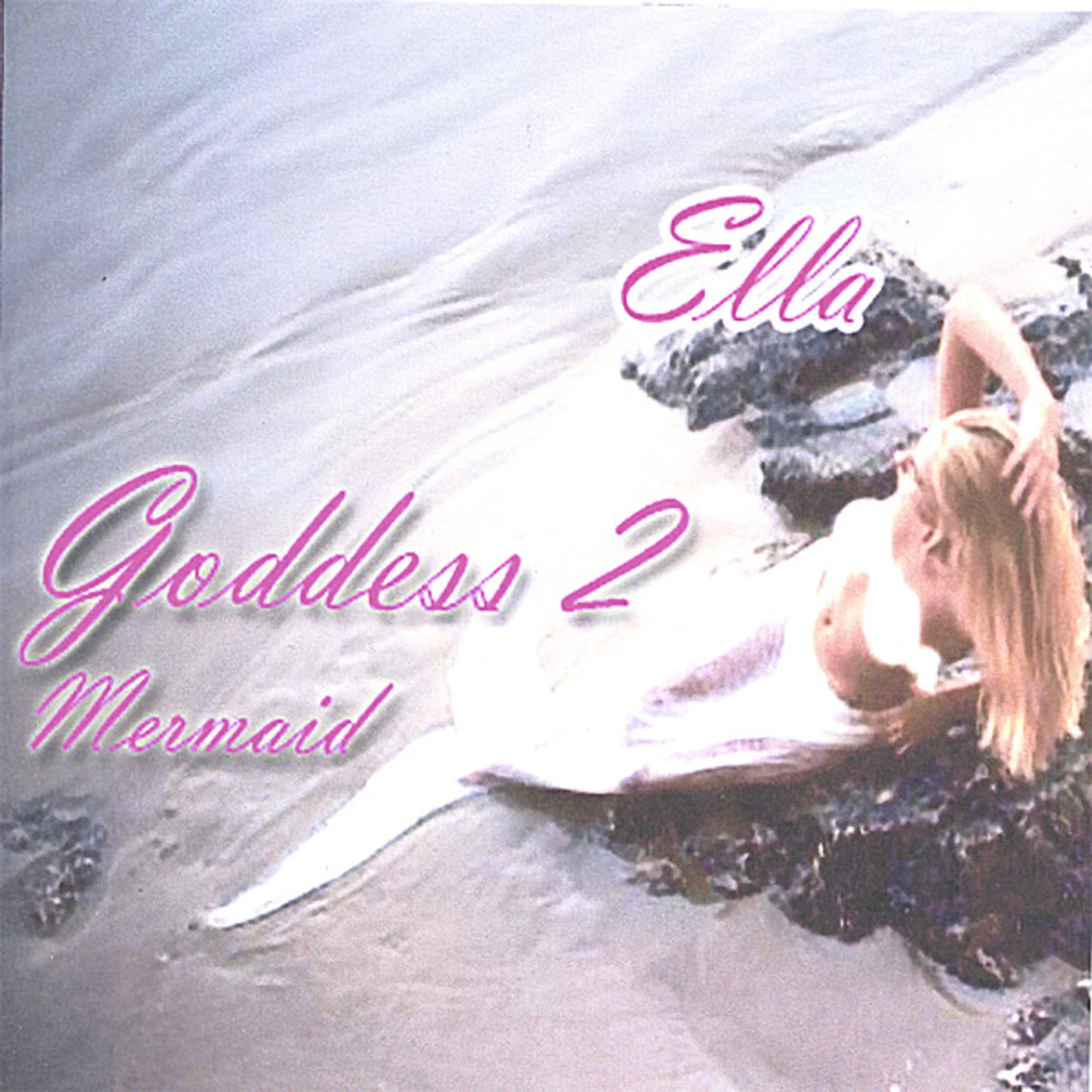 Ella GODDESS 2 CD