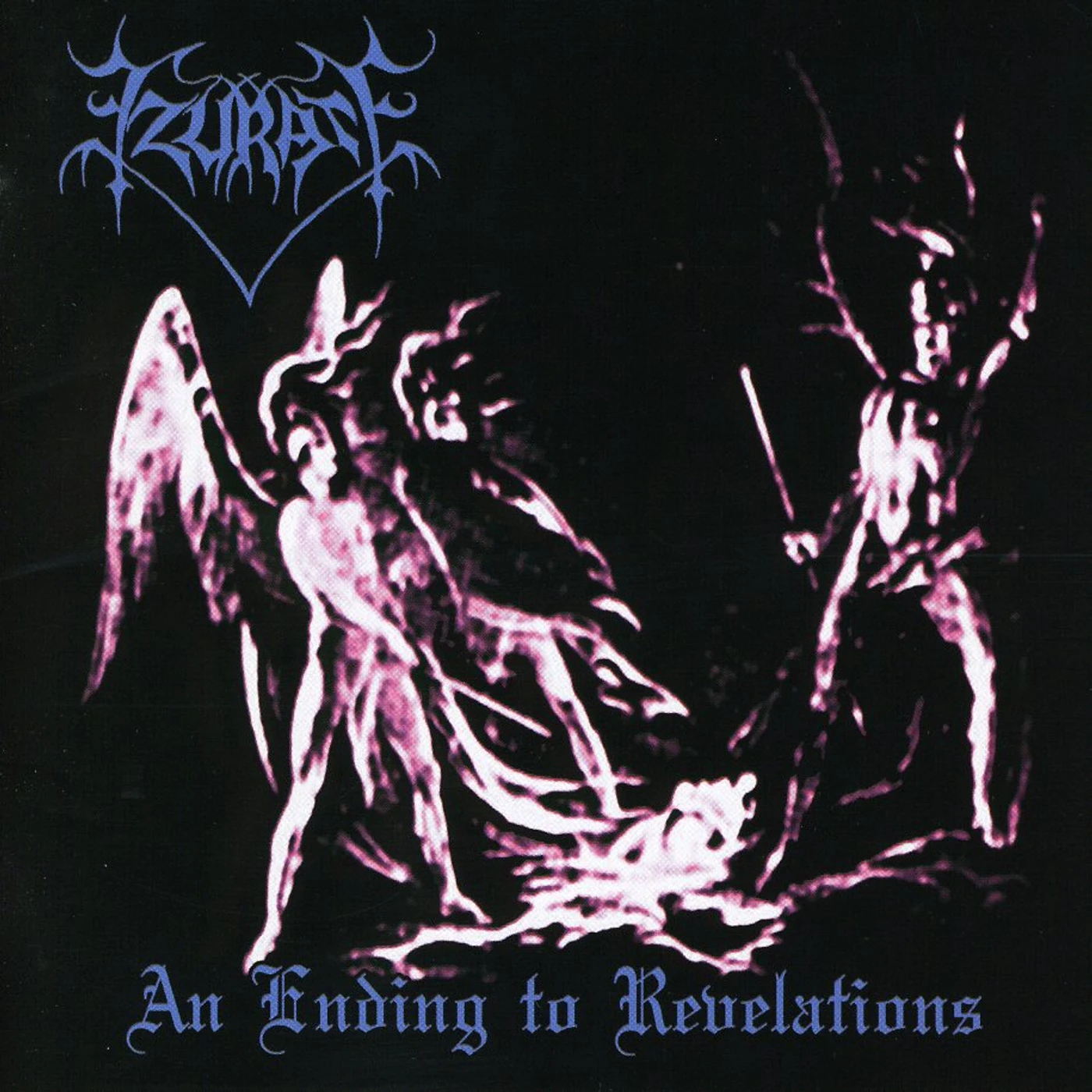 Ezurate ENDING TO REVELATIONS CD