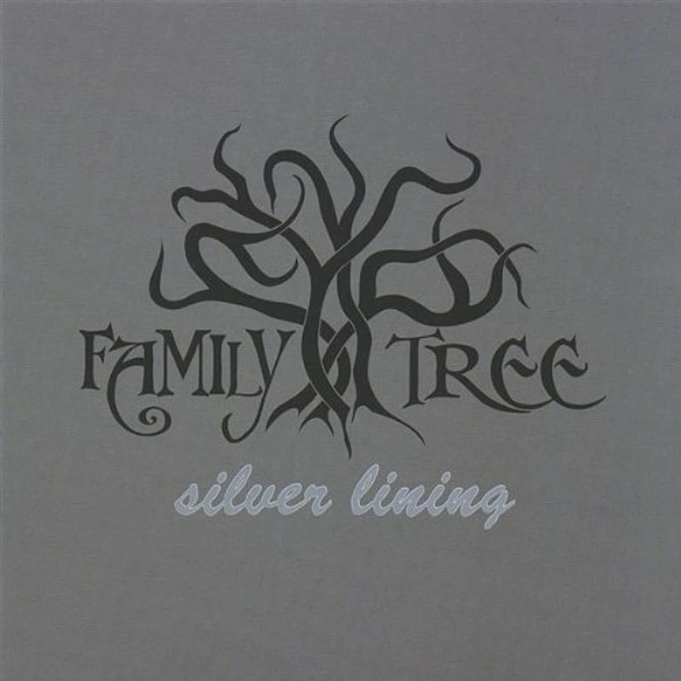 Family Tree SILVER LINING CD