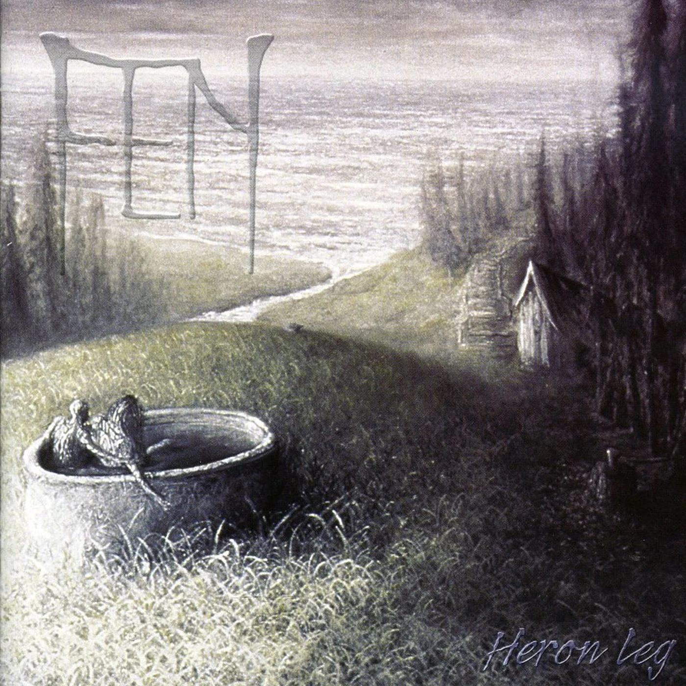 Fen HERON LEG CD