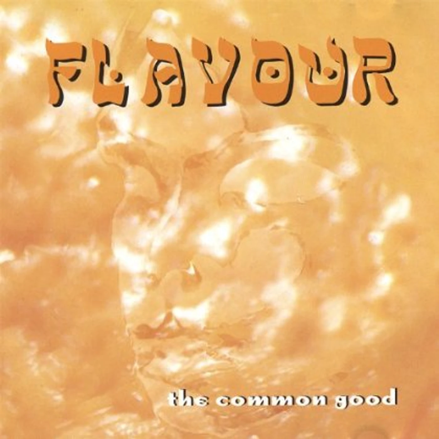 Flavour COMMON GOOD CD