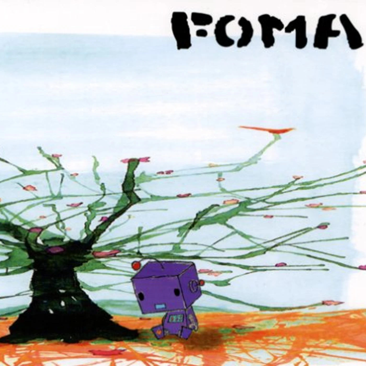 Foma PHOBOS CD