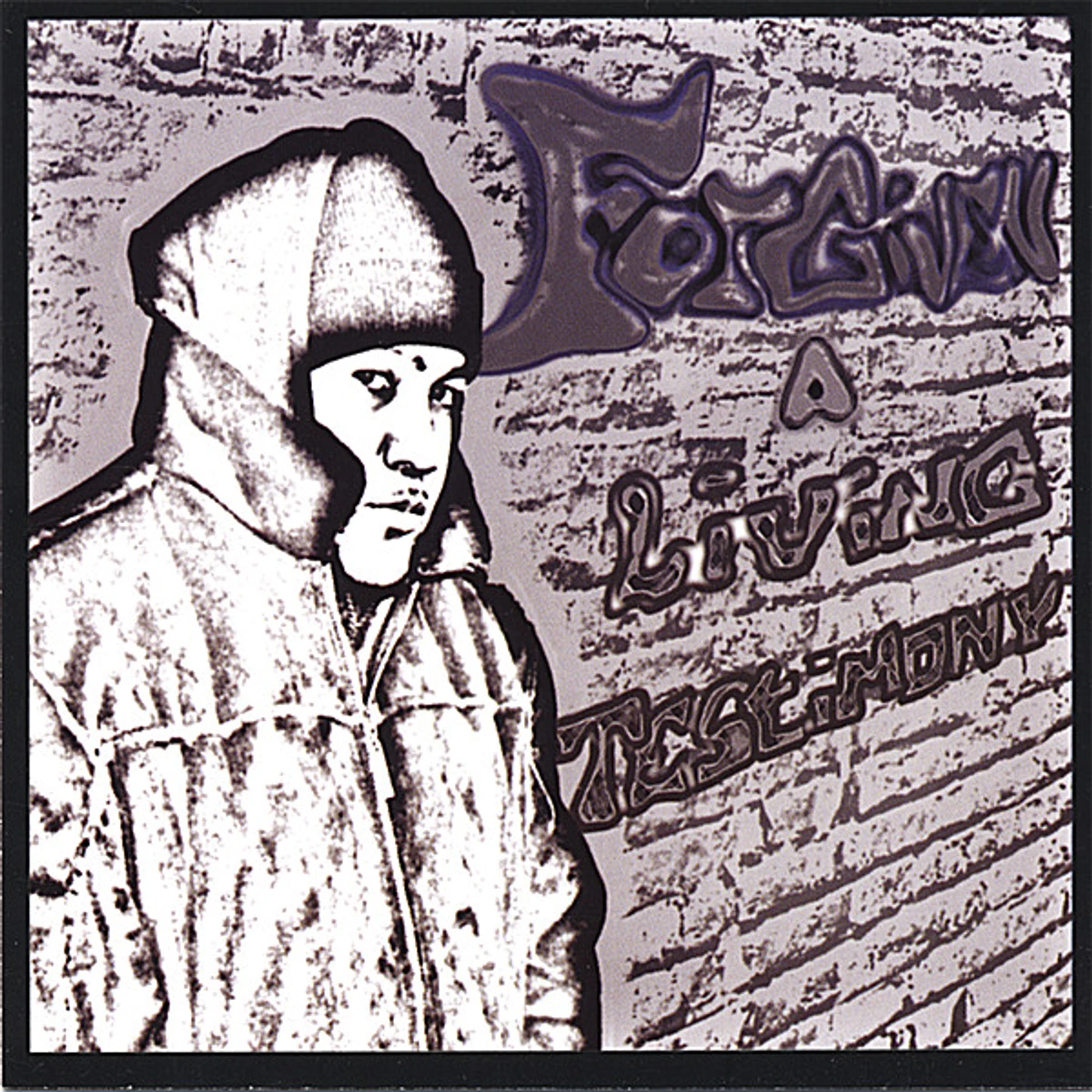 Forgiven LIVING TESTAMONY CD