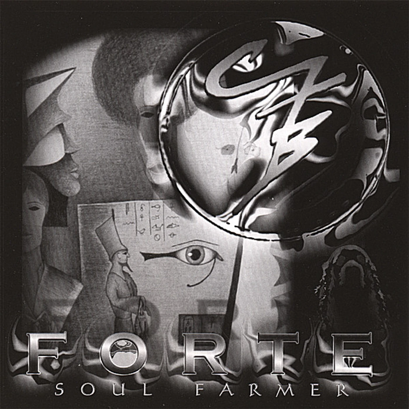 Forte SOUL FARMER CD