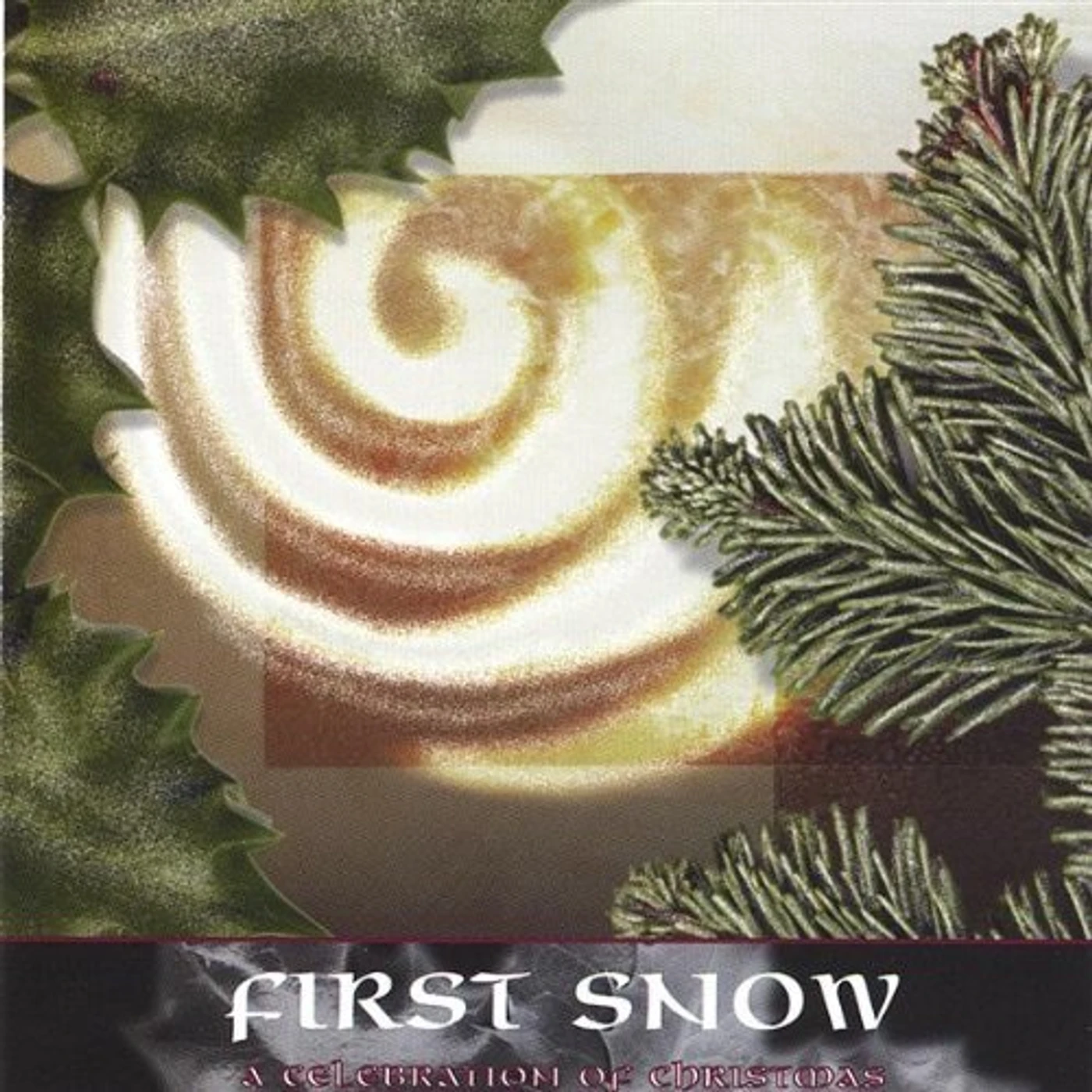 Gary Jess FIRST SNOW CD