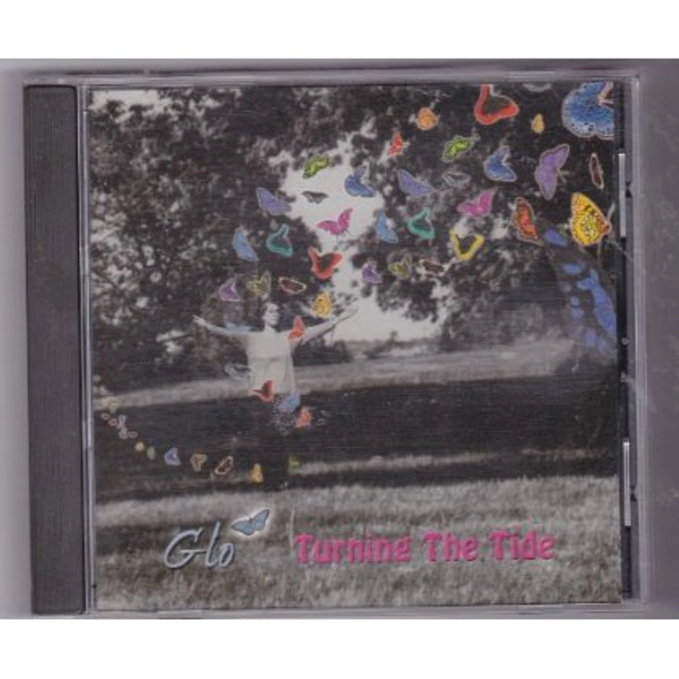 GLO TURNING THE TIDE CD