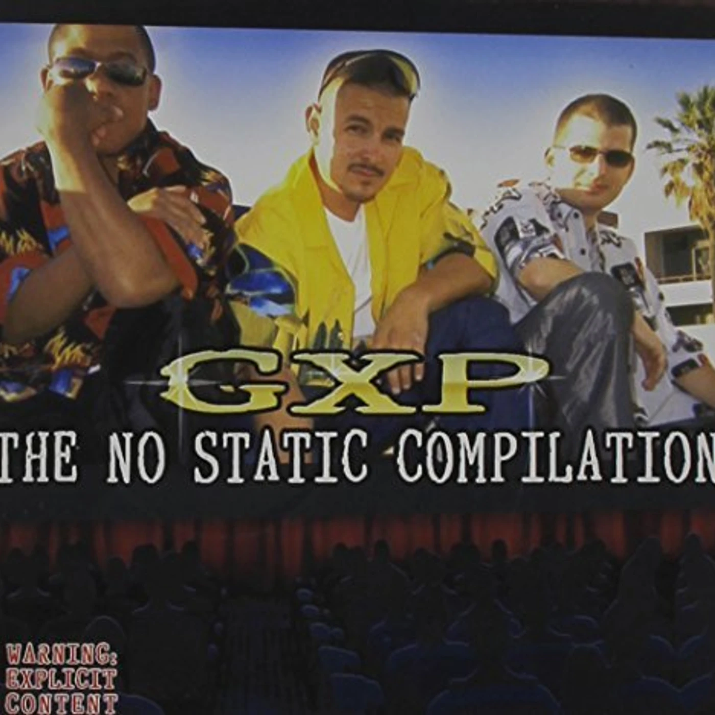 GxP NO STATIC COMPILATION CD