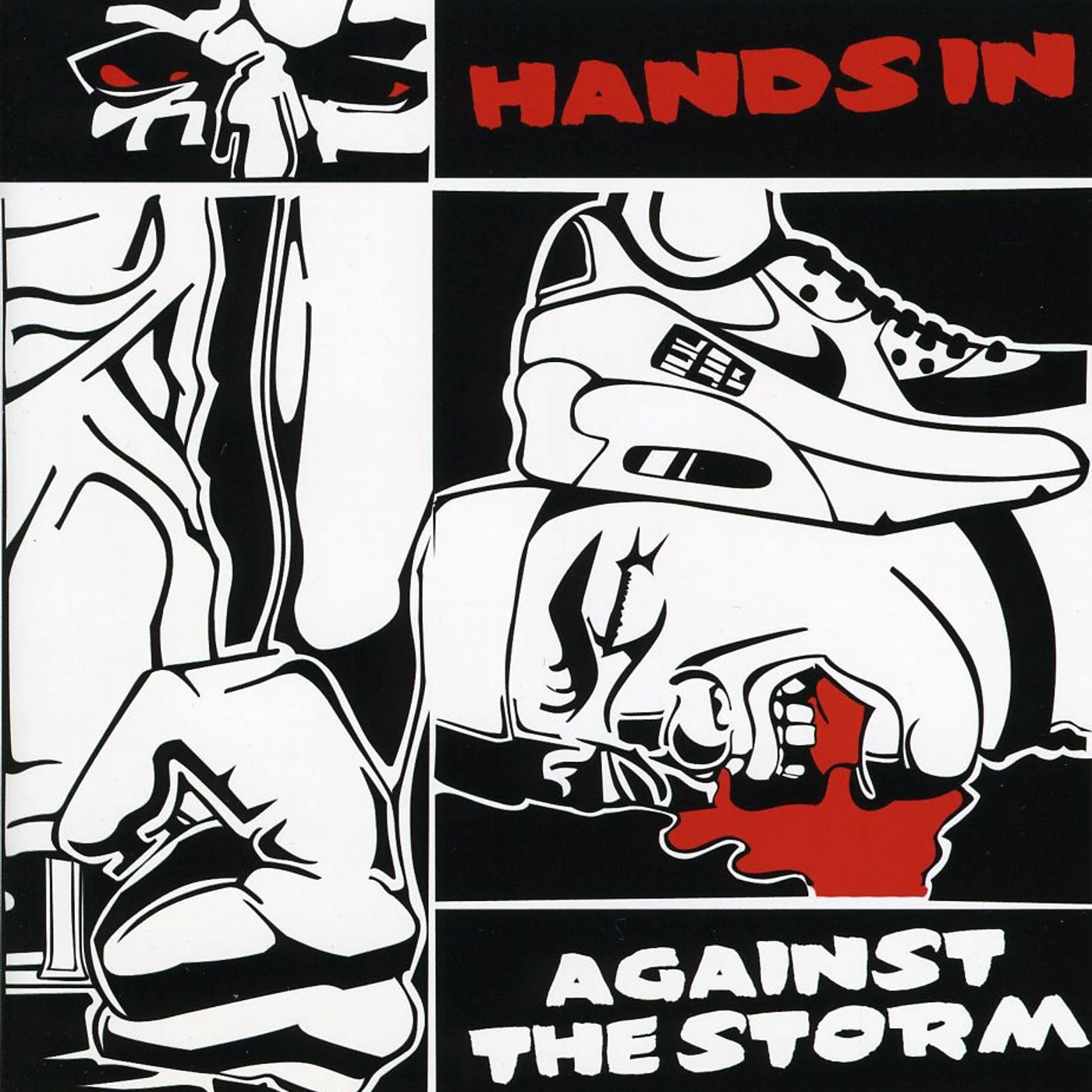 Hands In AGAINST THE STORM CD