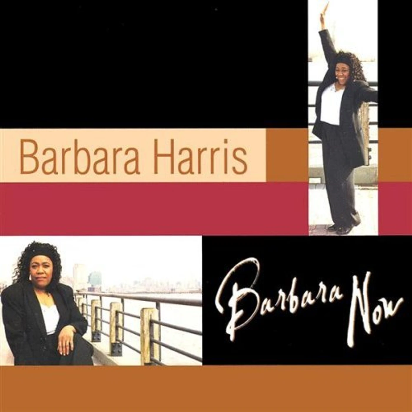 Barbara Harris BARBARA NOW CD