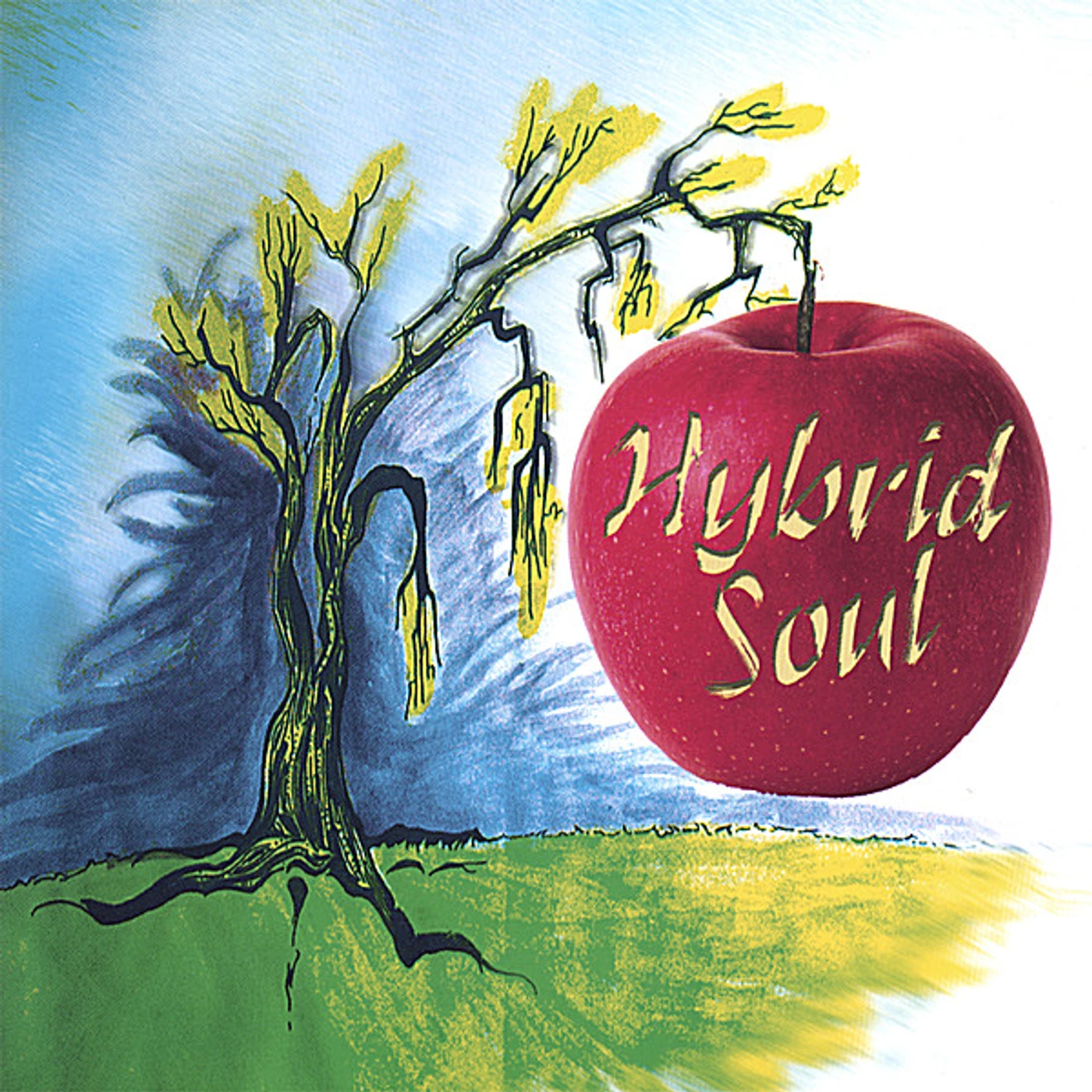 HYBRID SOUL CD
