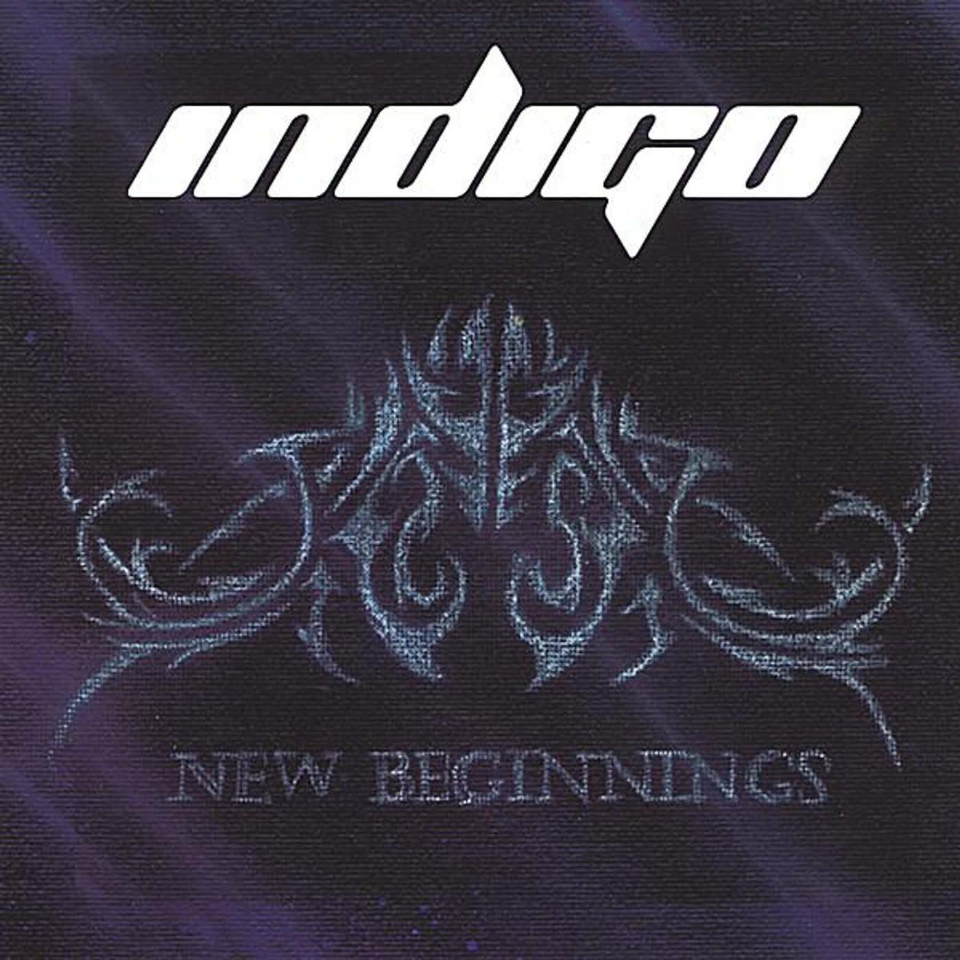 Indigo NEW BEGINNINGS CD