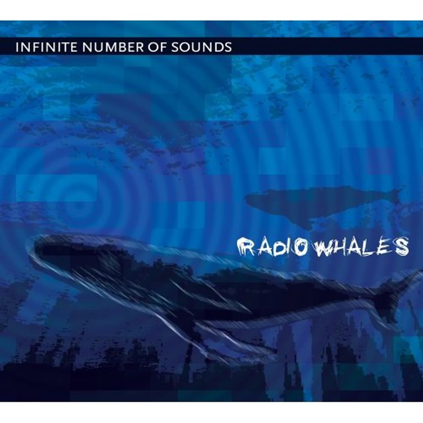 Infinite Number Of Sounds RADIO WHALES CD