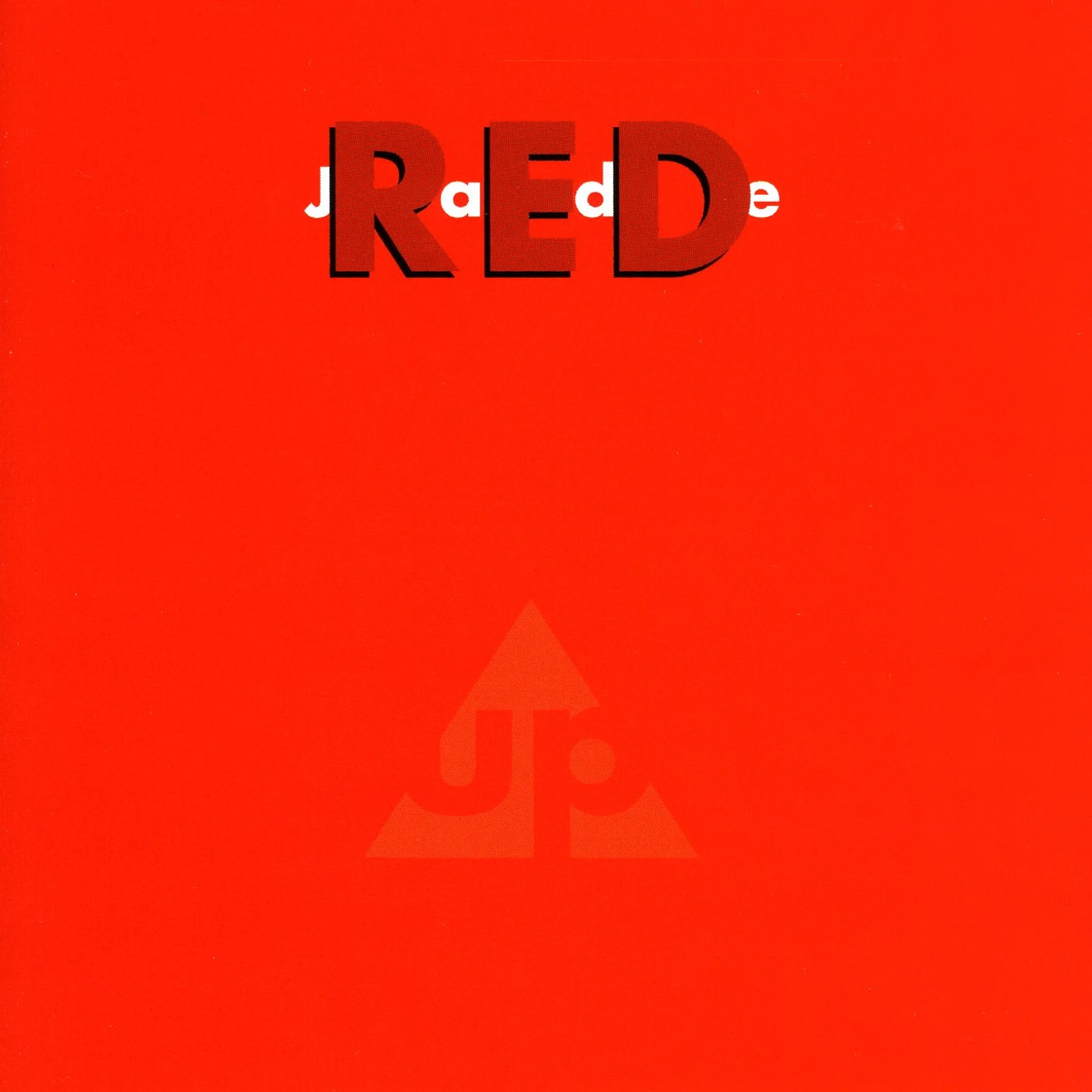 JADE RED CD