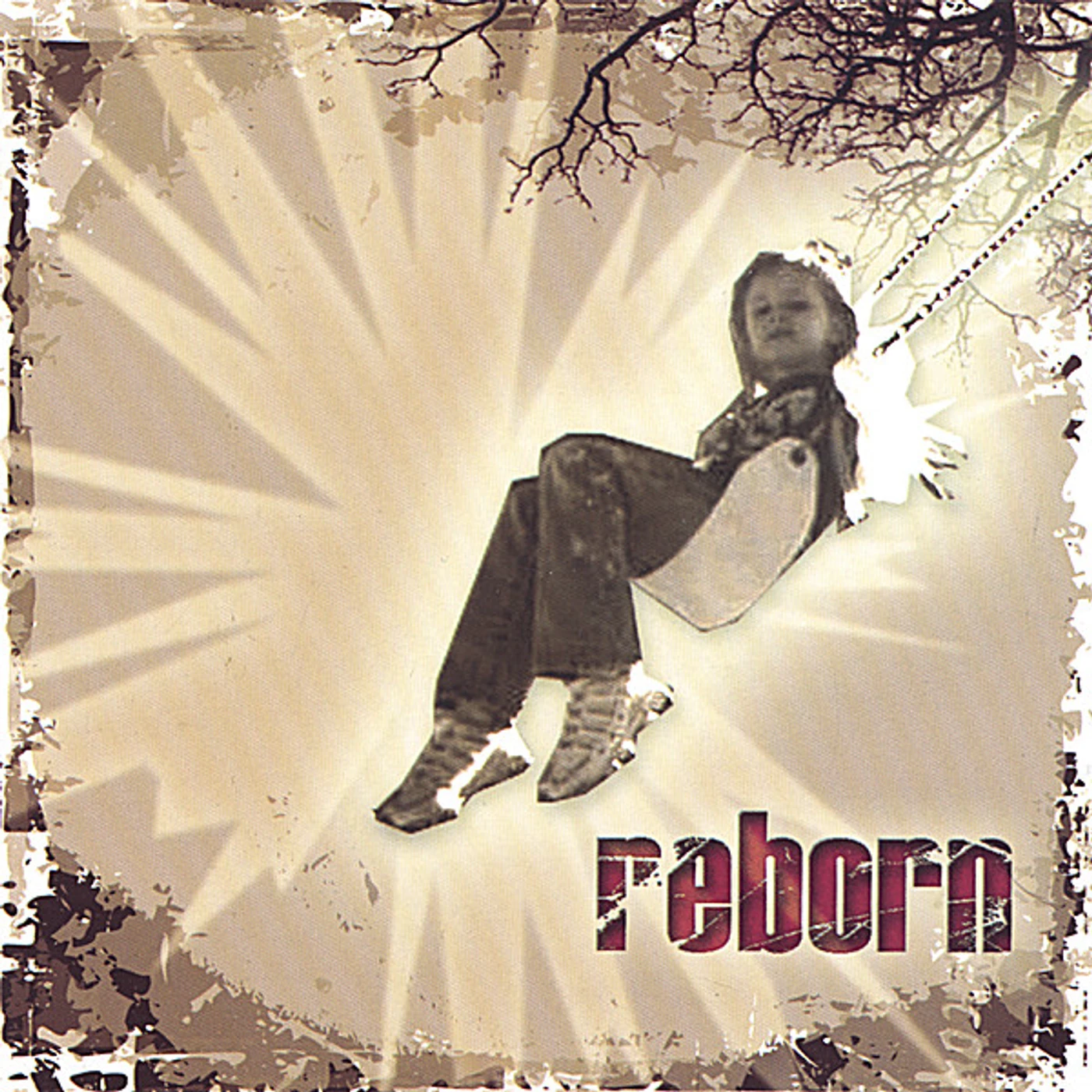 REBORN CD