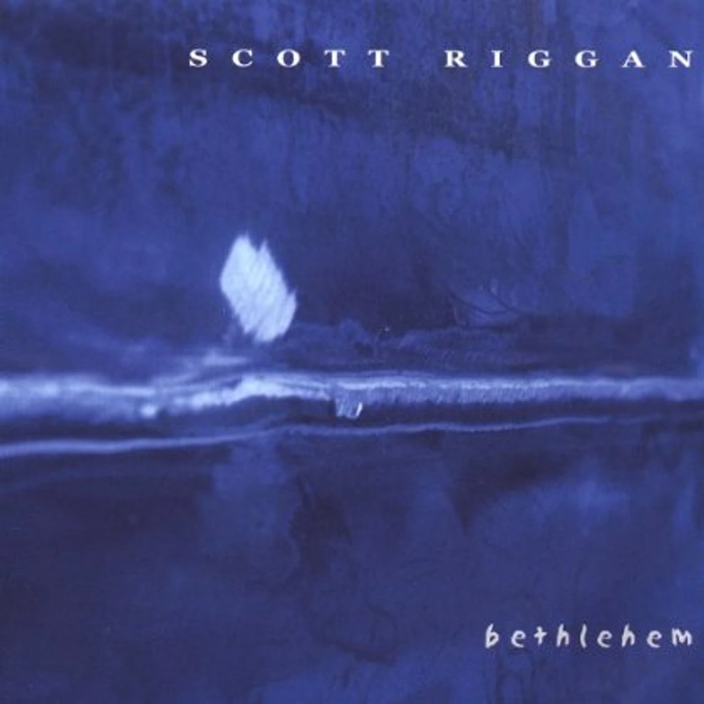 Scott Riggan BETHLEHEM CD