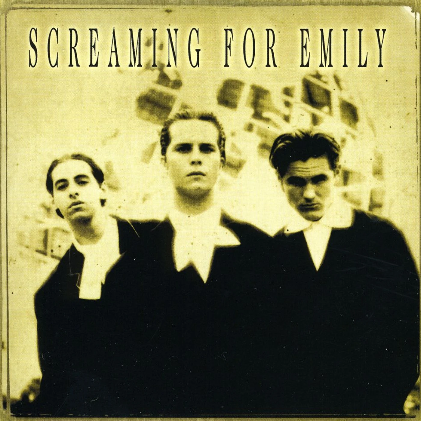 Screaming for Emily MALICE CD