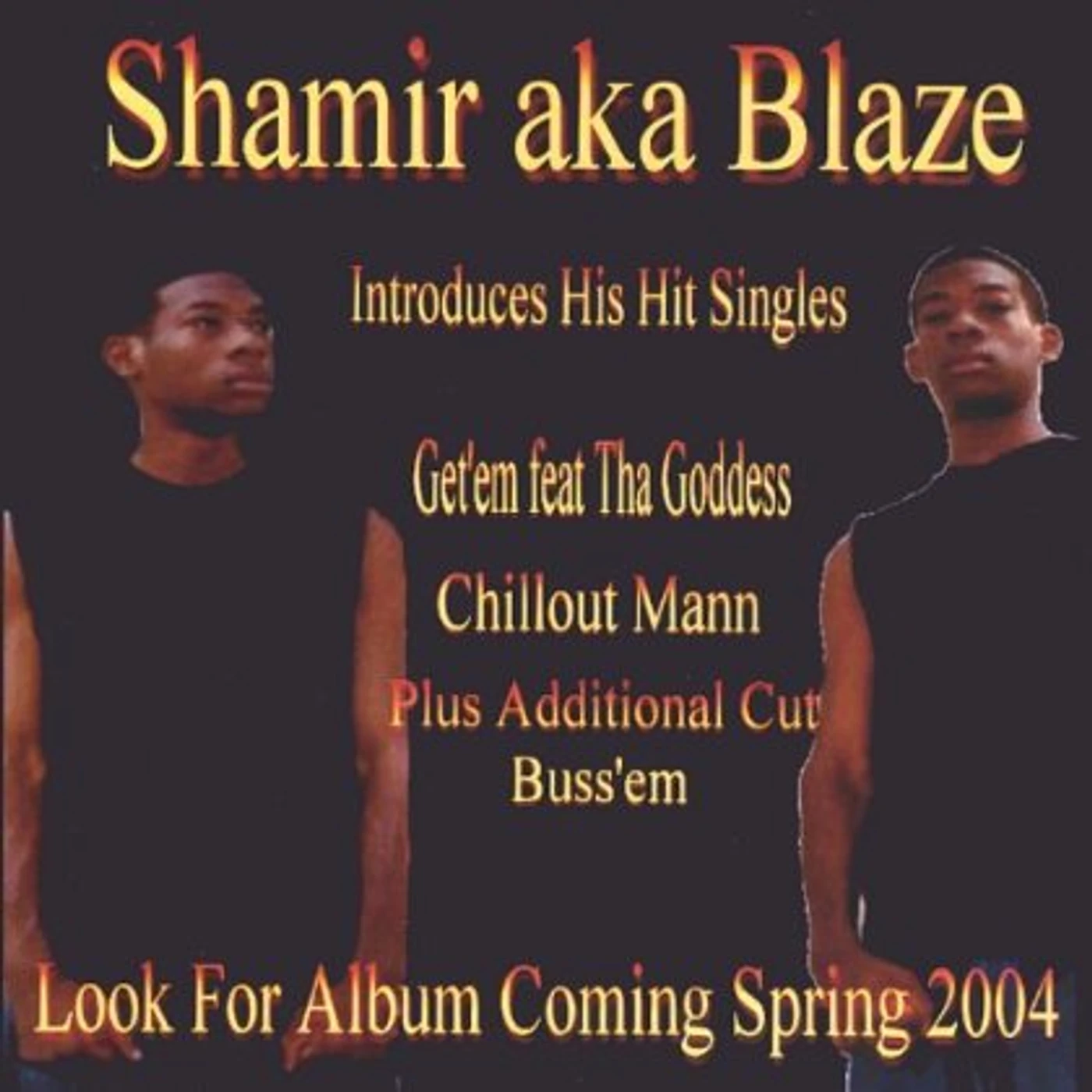 SHAMIR CD