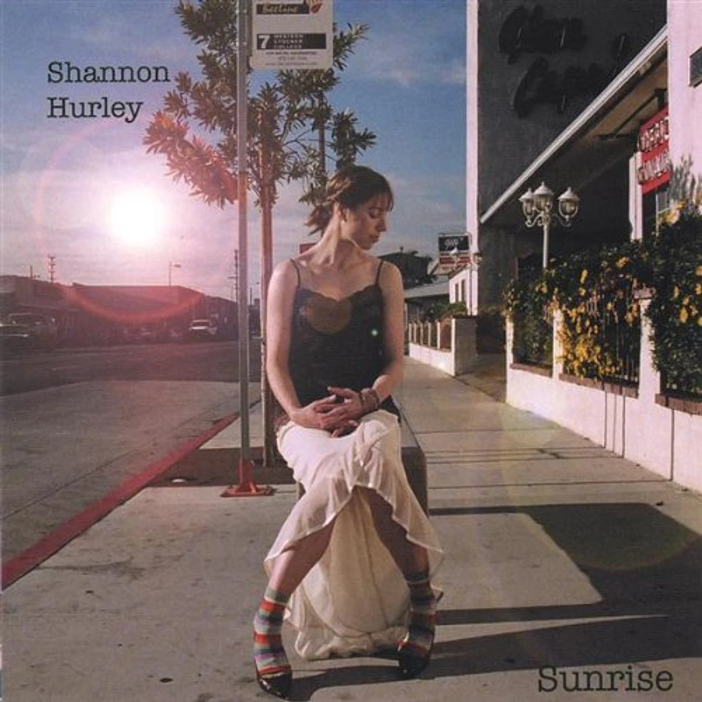 Shannon Hurley SUNRISE CD